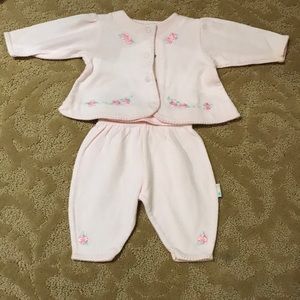 Baby Pink 2 Piece by Mint